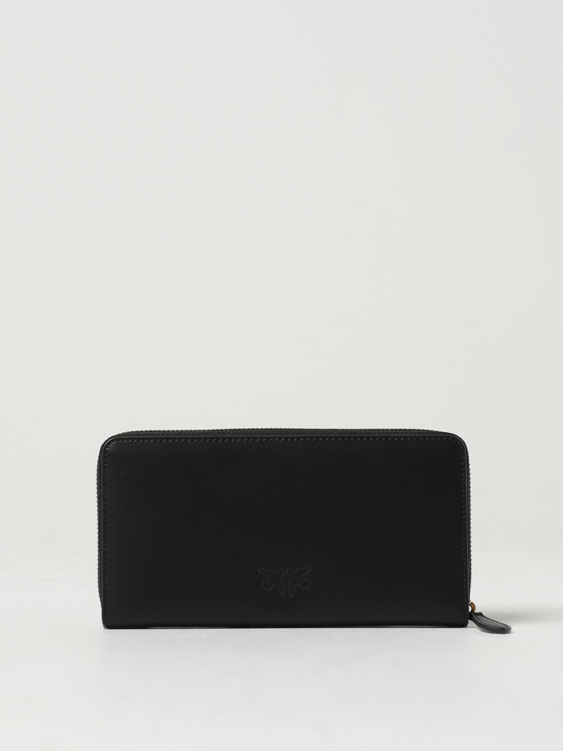 Pinko Wallet Woman Black