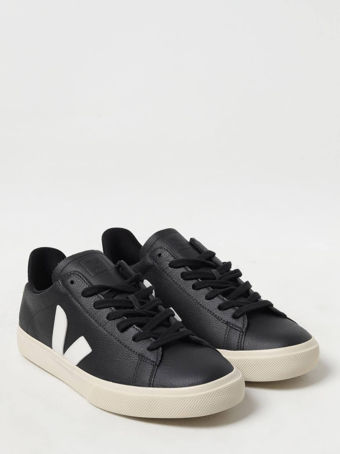 Veja Sneakers Men Black