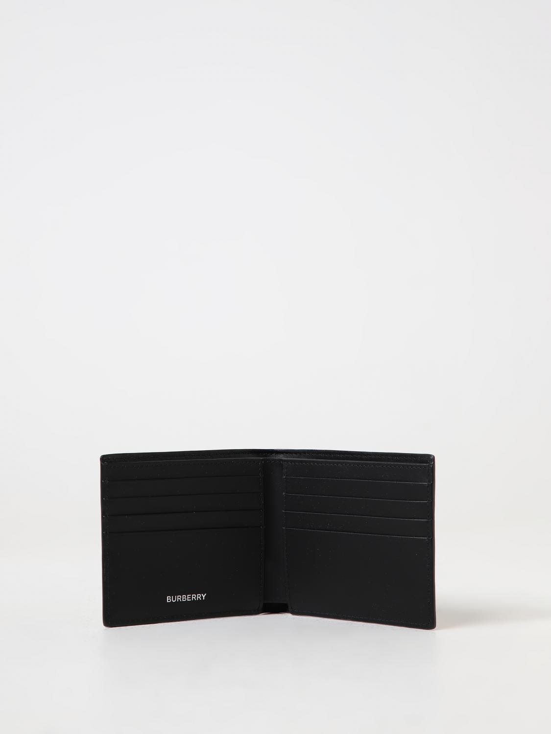 Burberry Wallet Woman Beige