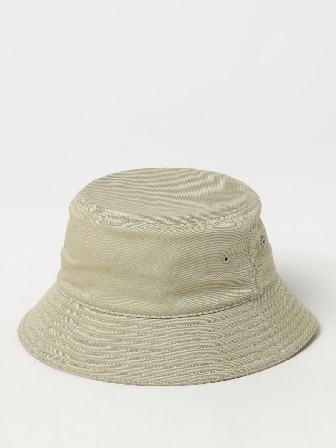 Burberry Hat Men Dove Grey