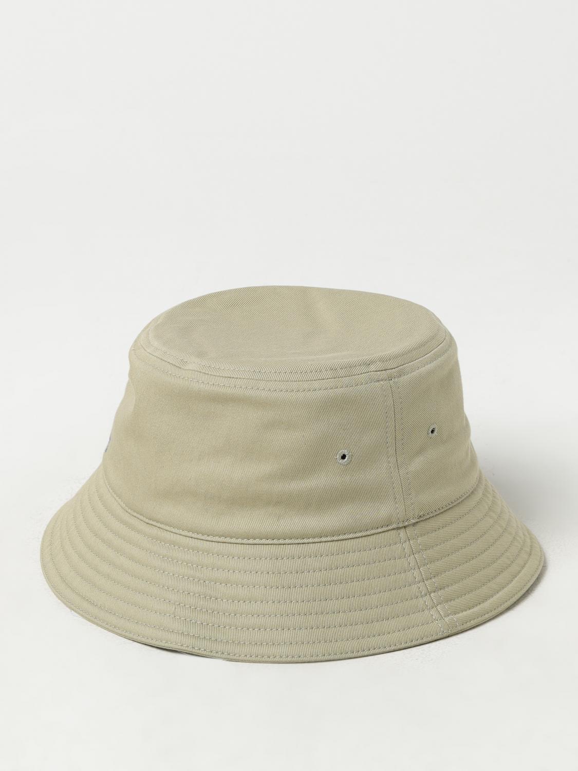 Burberry Hat Men Dove Grey
