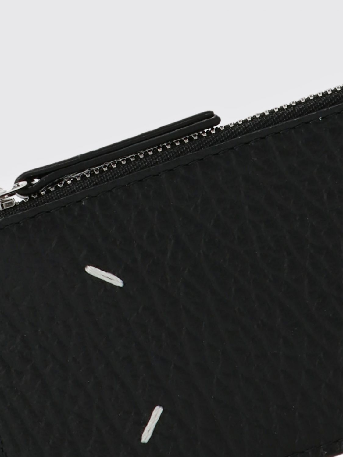 Maison Margiela Wallet Men Black