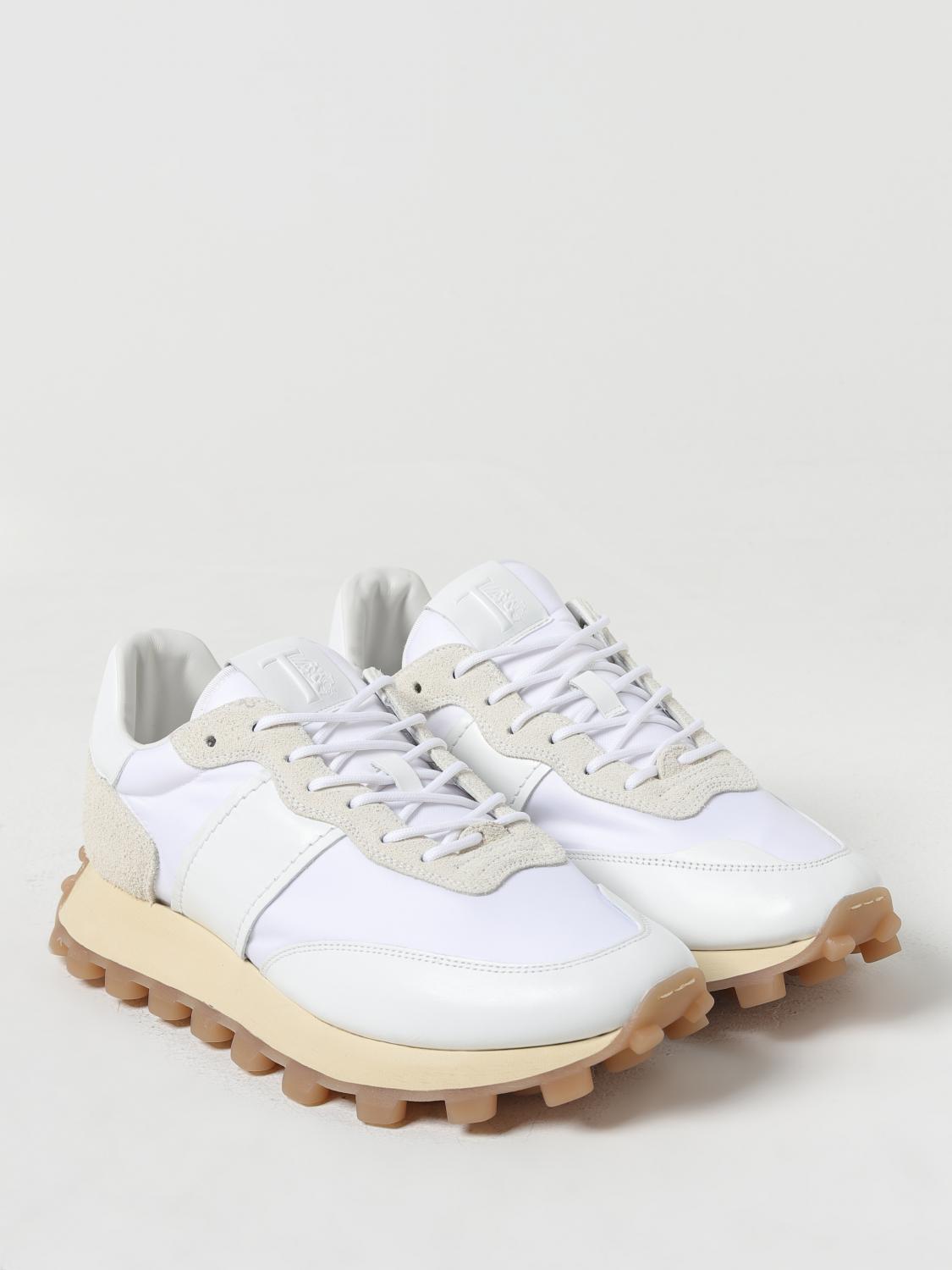 Tod's Sneakers Men White