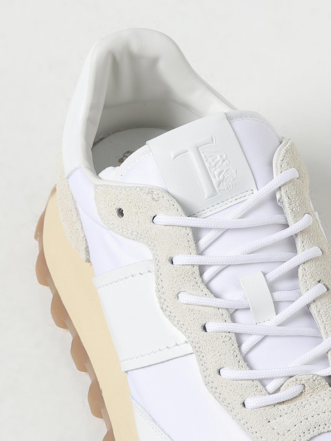 Tod's Sneakers Men White