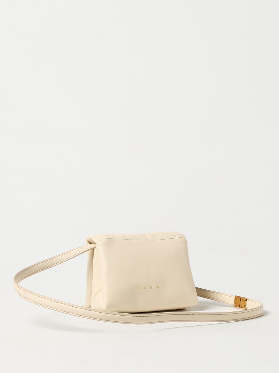 Marni Mini Bag Woman White