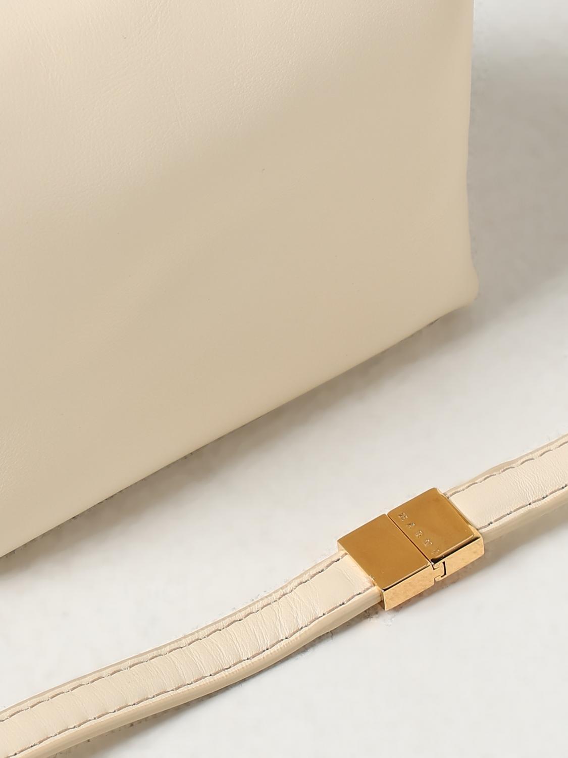 Marni Mini Bag Woman White