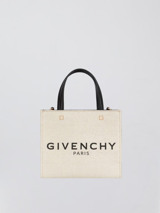 Givenchy Handbag Woman Beige
