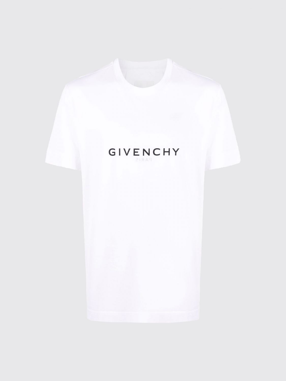 Givenchy T Shirt Men White