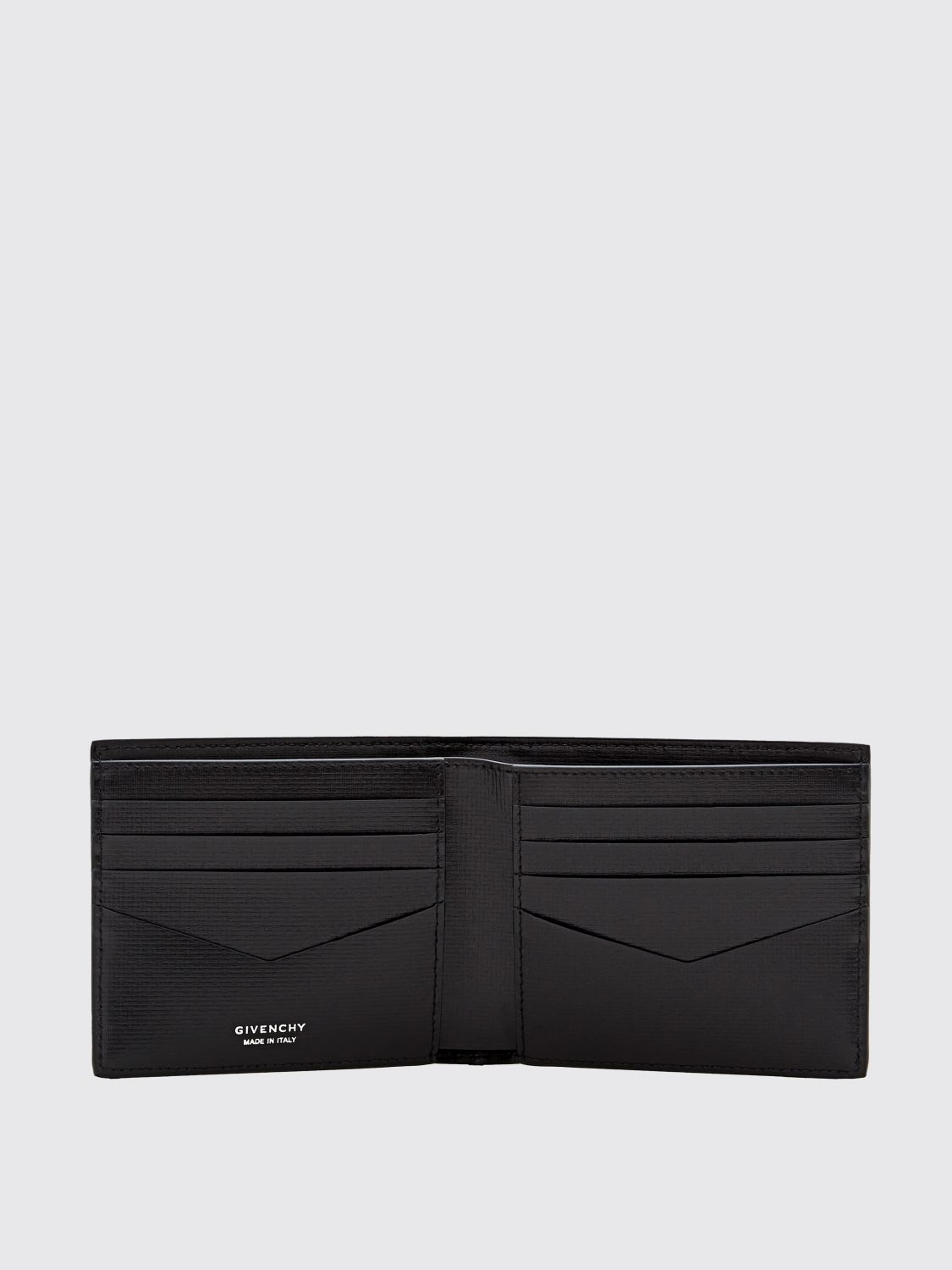 Givenchy Wallet Men Black