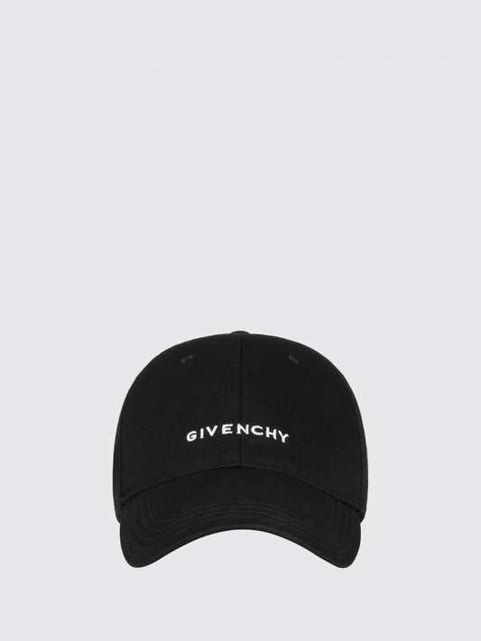 Givenchy Hat Men Black