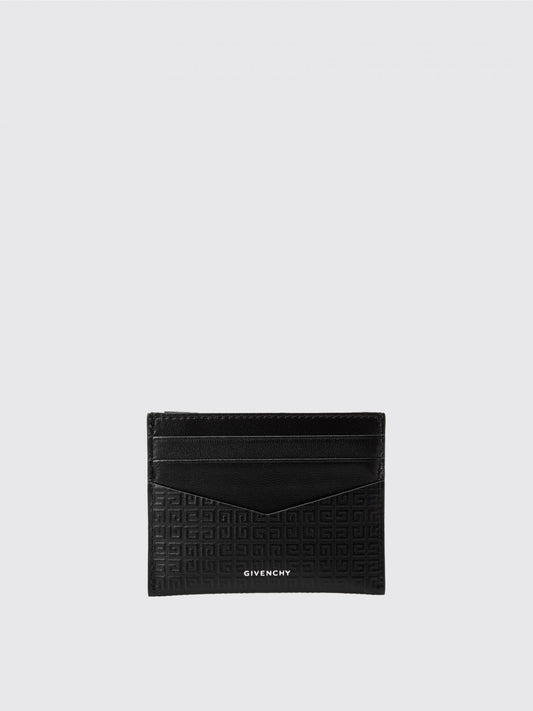 Givenchy Wallet Men Black