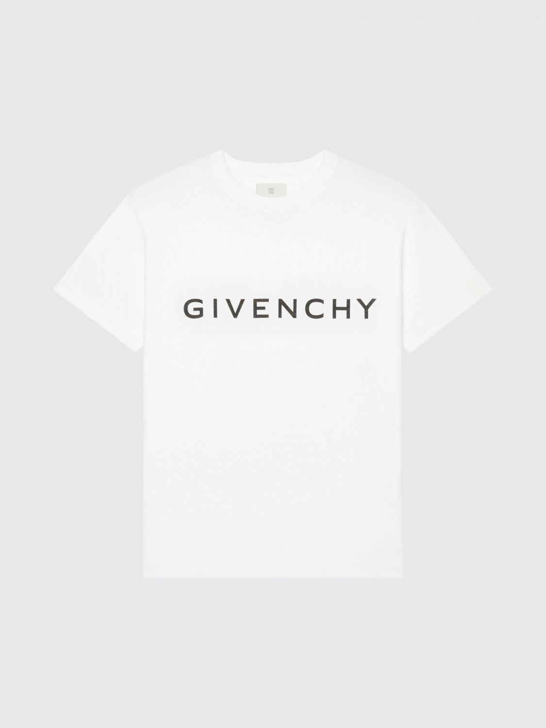 Givenchy T Shirt Men Black