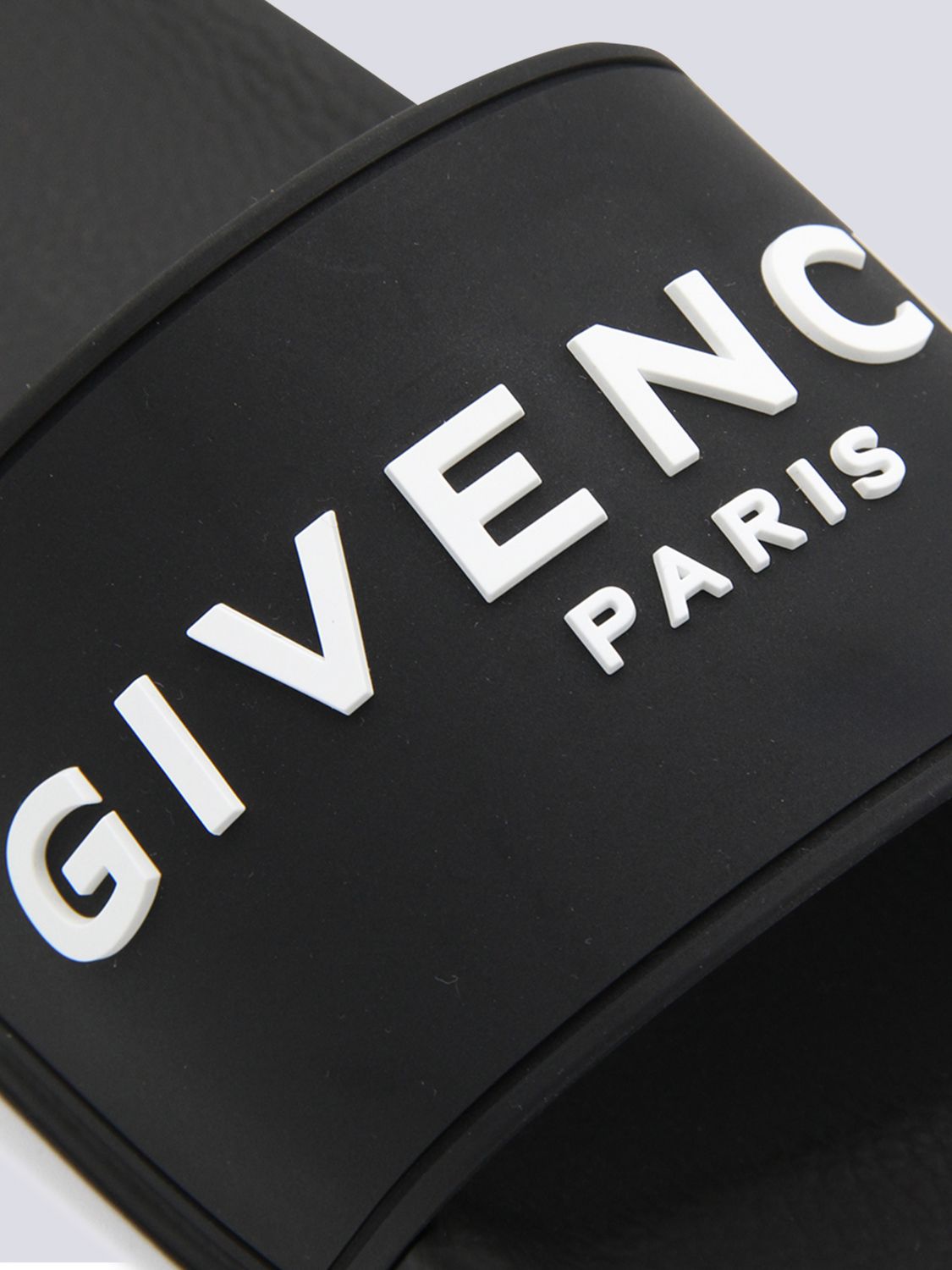 Givenchy Sandals Men Black