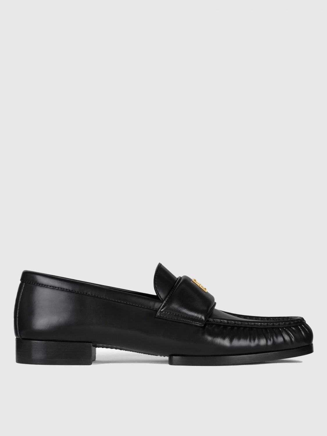 Givenchy Loafers Woman Black