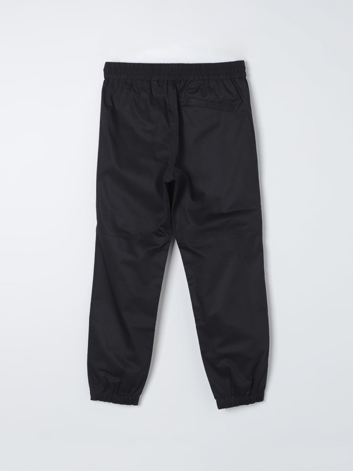 Burberry Pants Kids Black