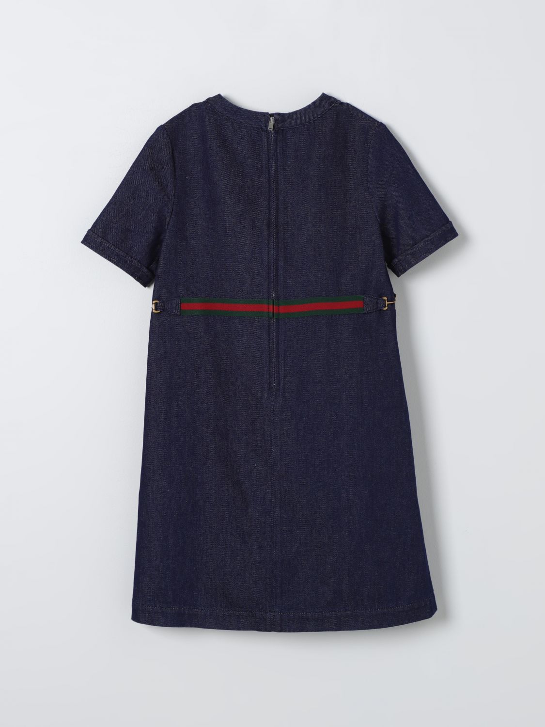 Gucci Dress Kids Blue