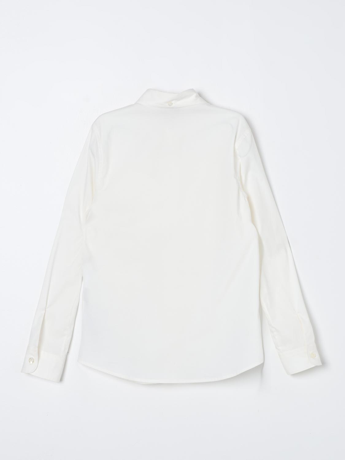 Gucci Shirt Kids White
