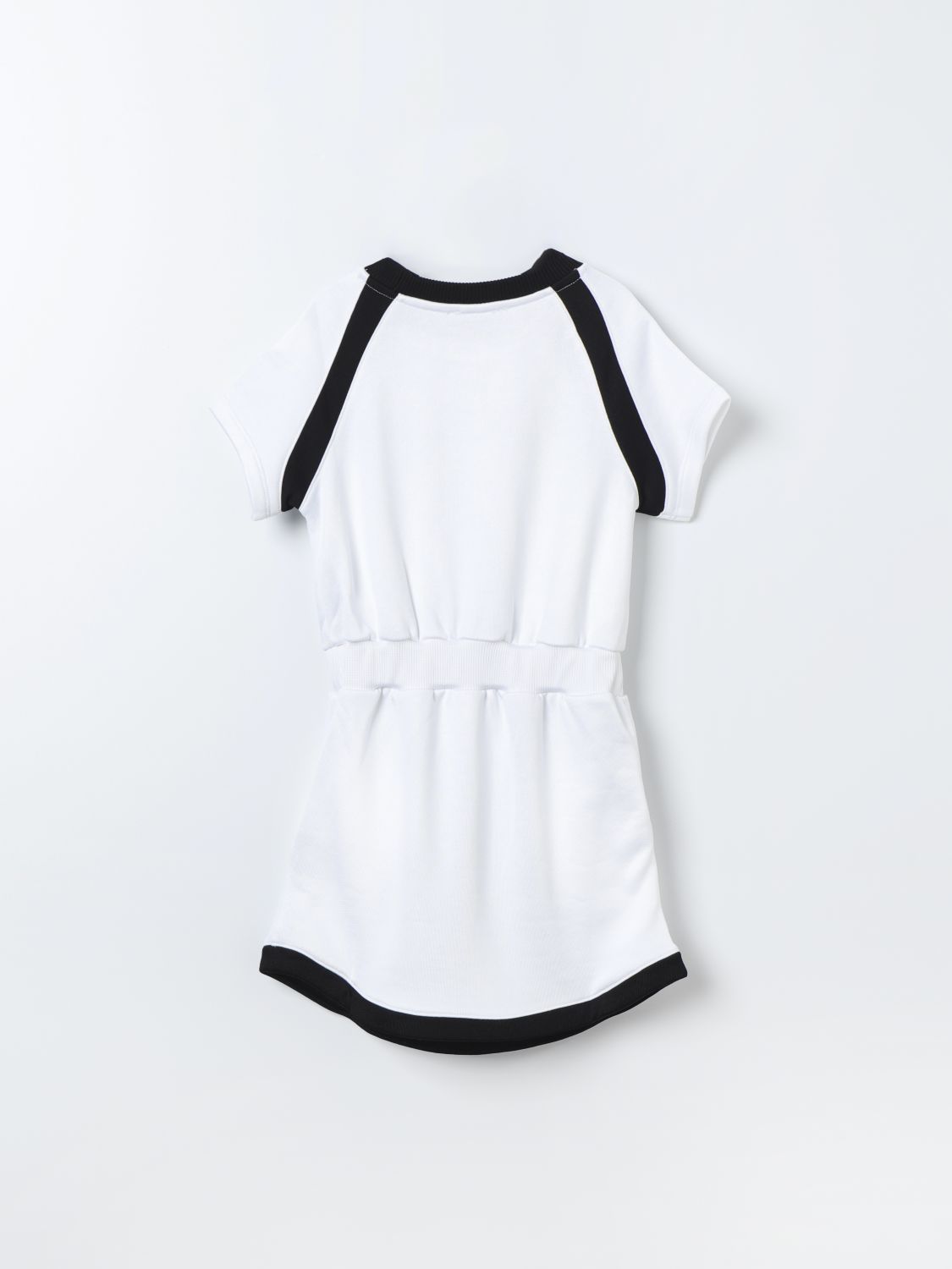 Balmain Dress Kids White