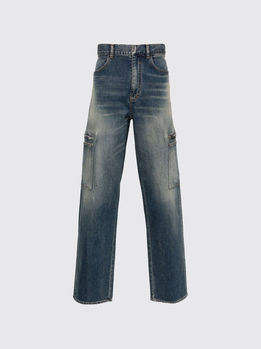 Givenchy Jeans Men Denim