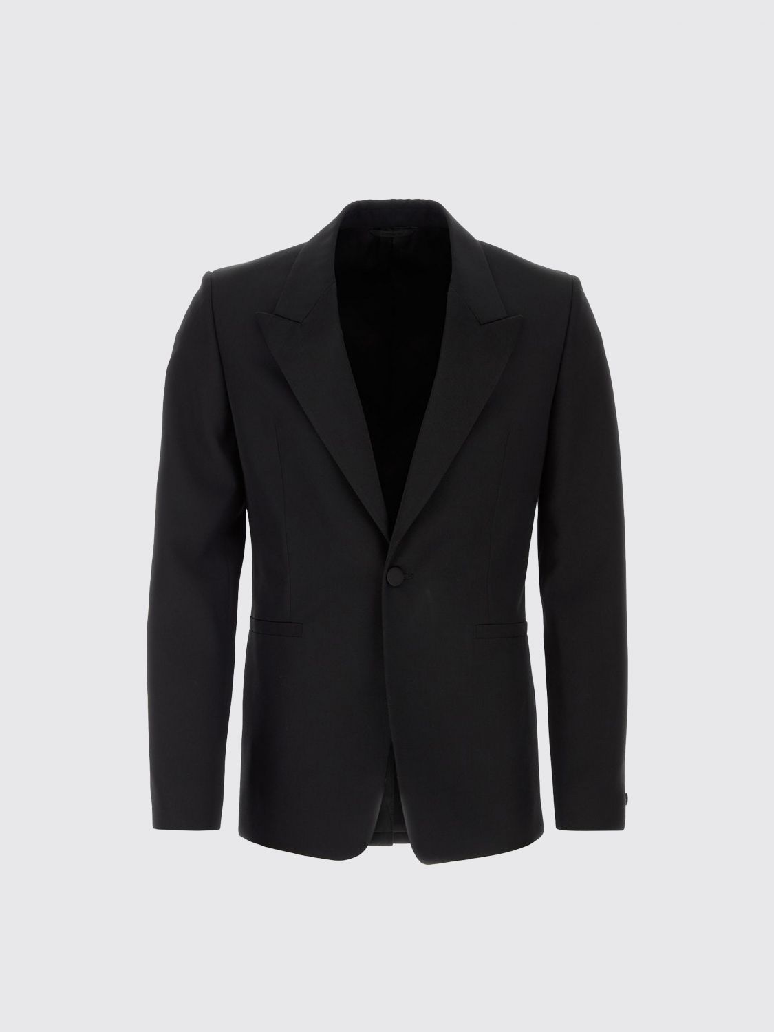 Givenchy Blazer Men Black