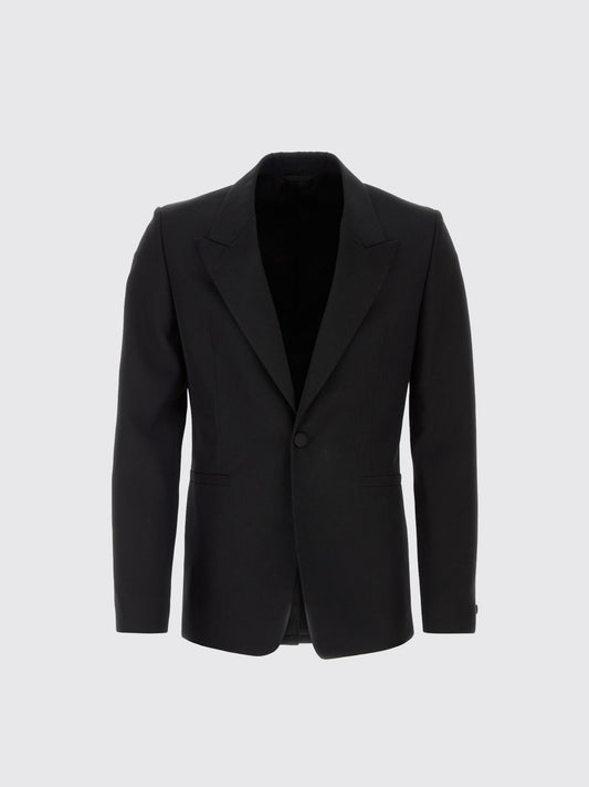 Givenchy Blazer Men Black