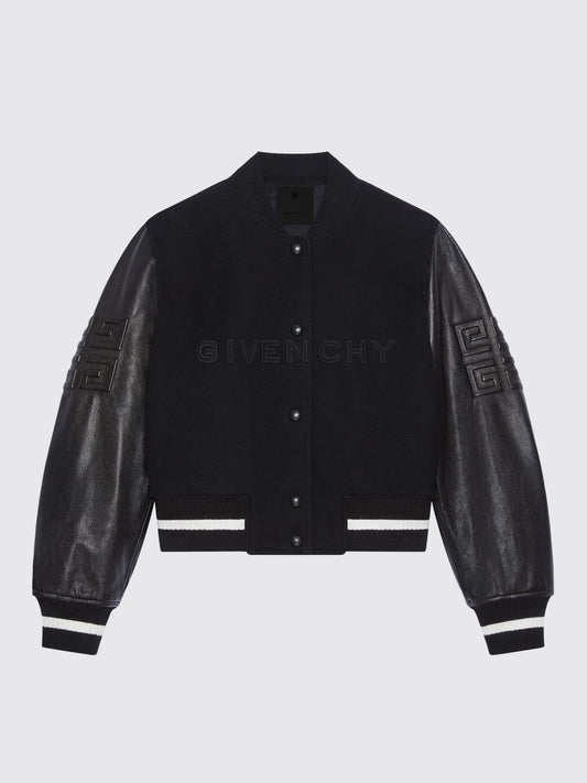 Givenchy Jacket Woman Black