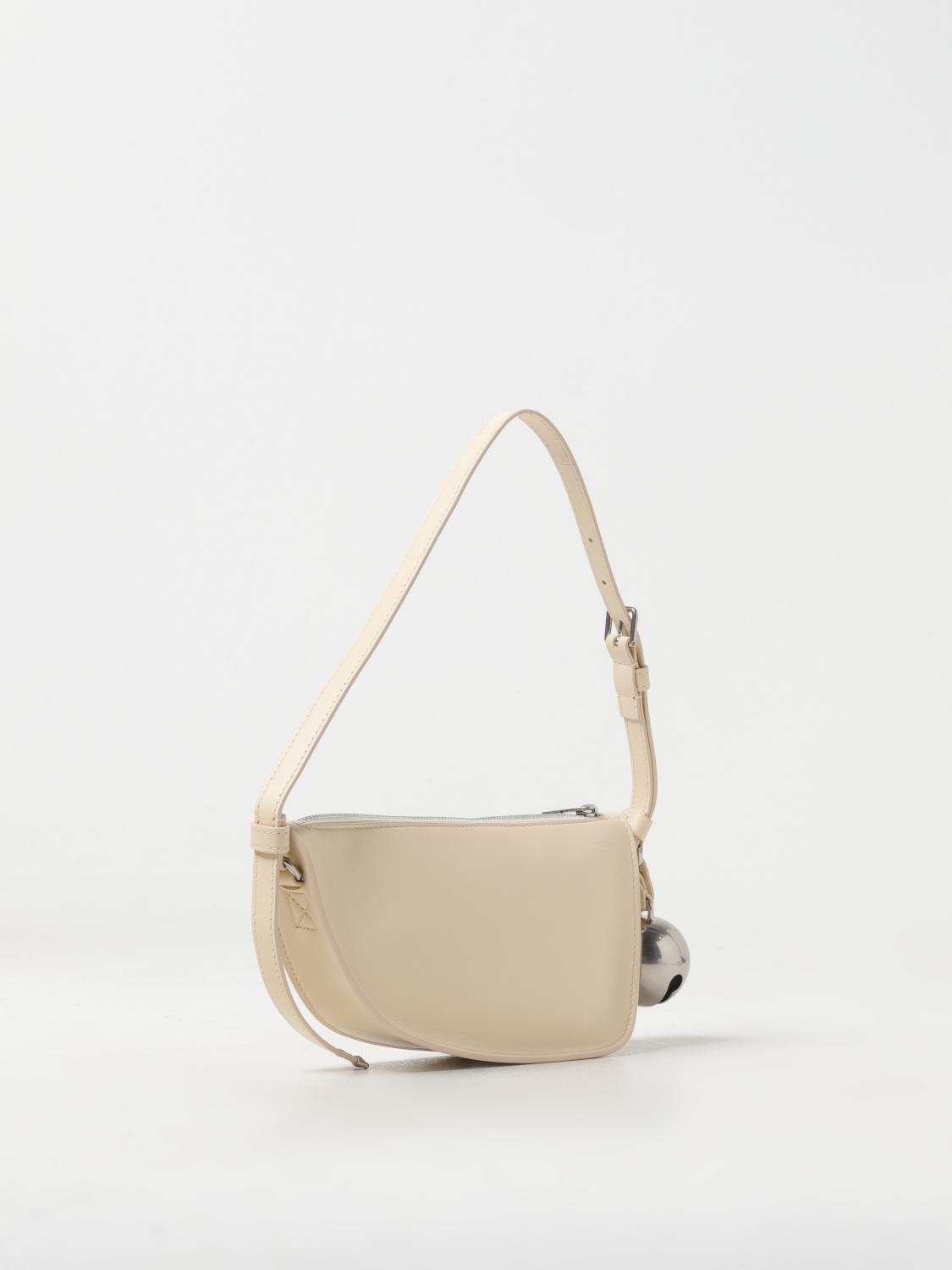 Burberry Shoulder Bag Woman Cream