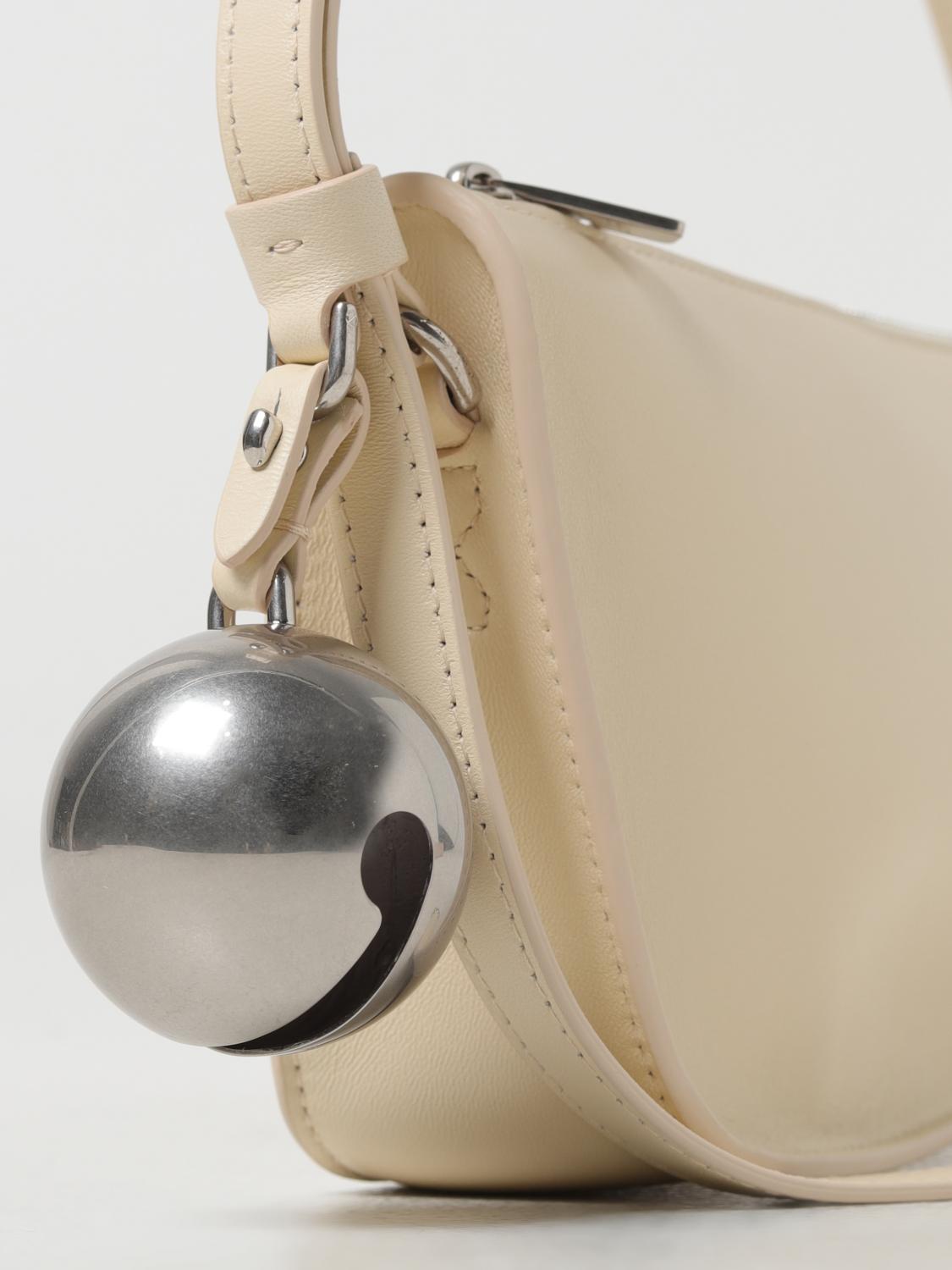 Burberry Shoulder Bag Woman Cream