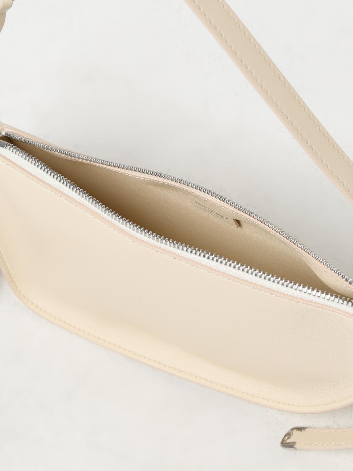 Burberry Shoulder Bag Woman Cream