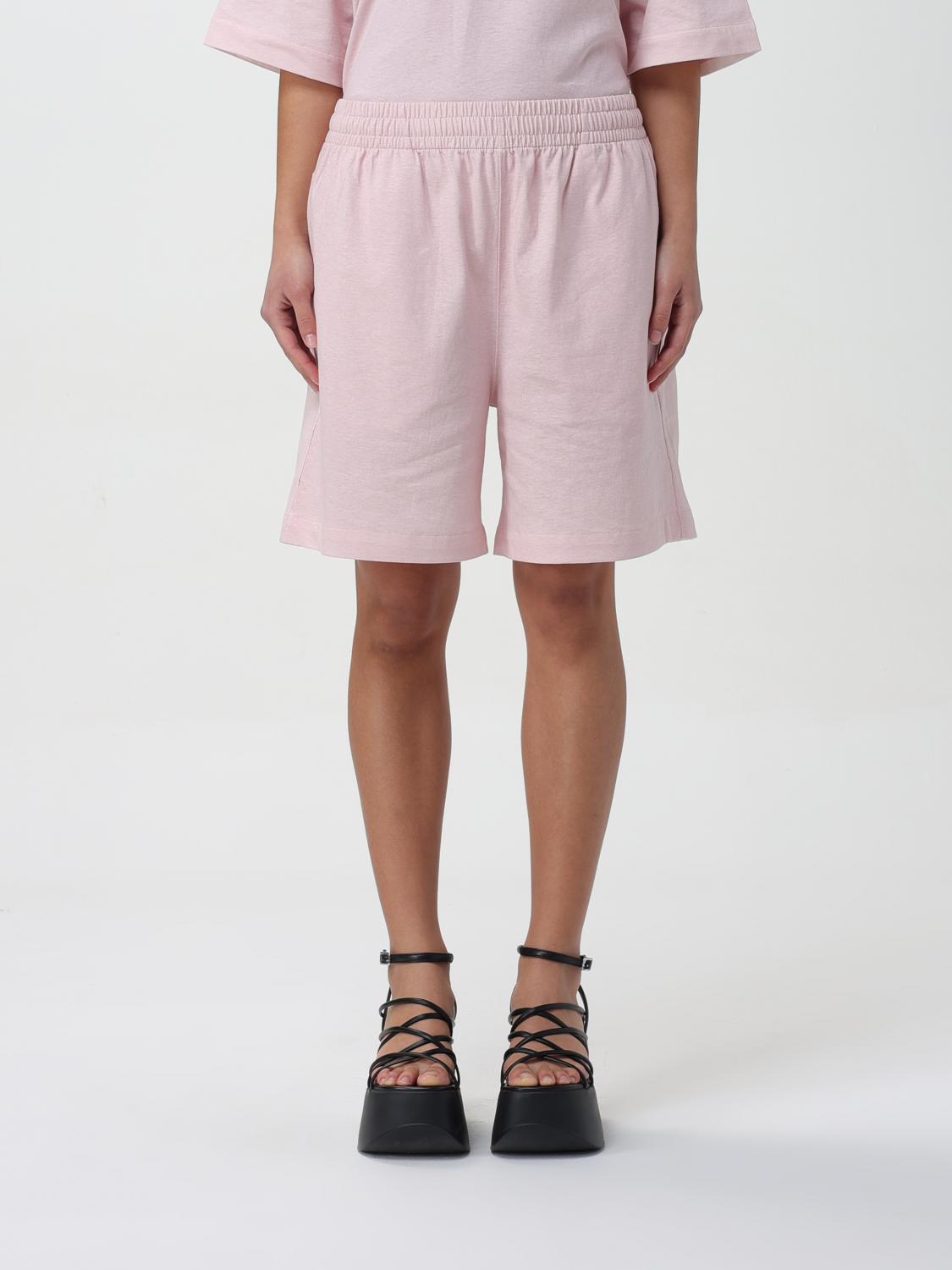 Burberry Short Woman Pink