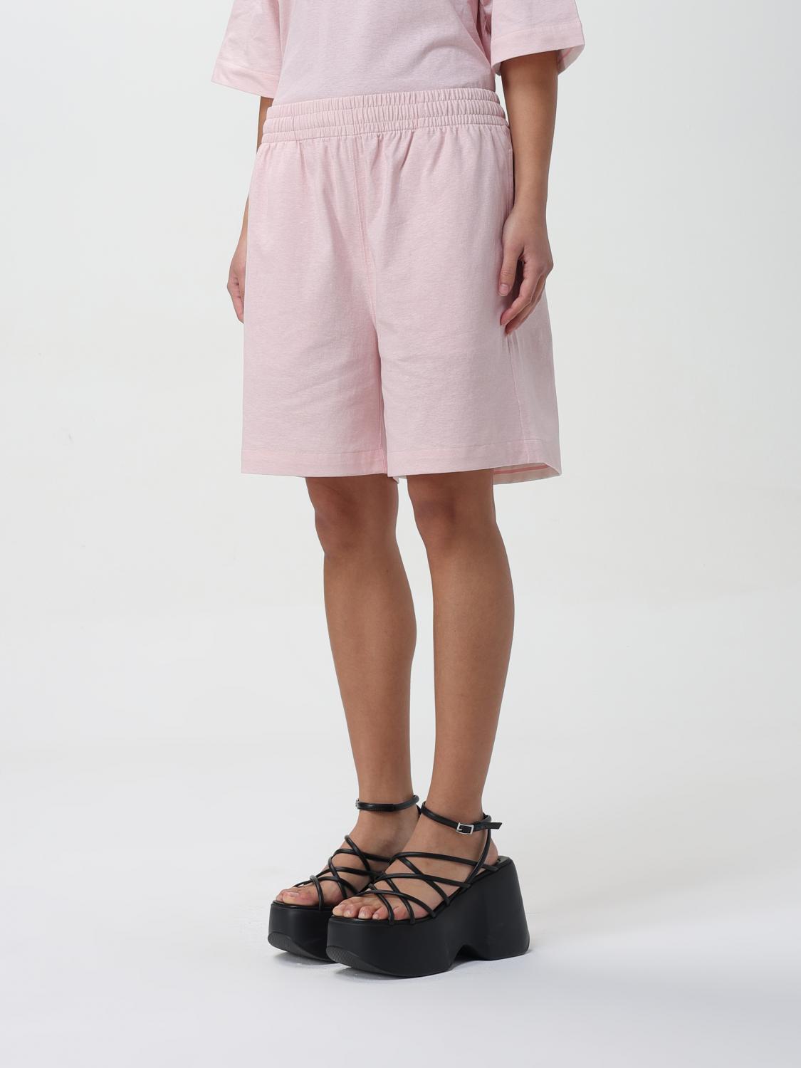 Burberry Short Woman Pink