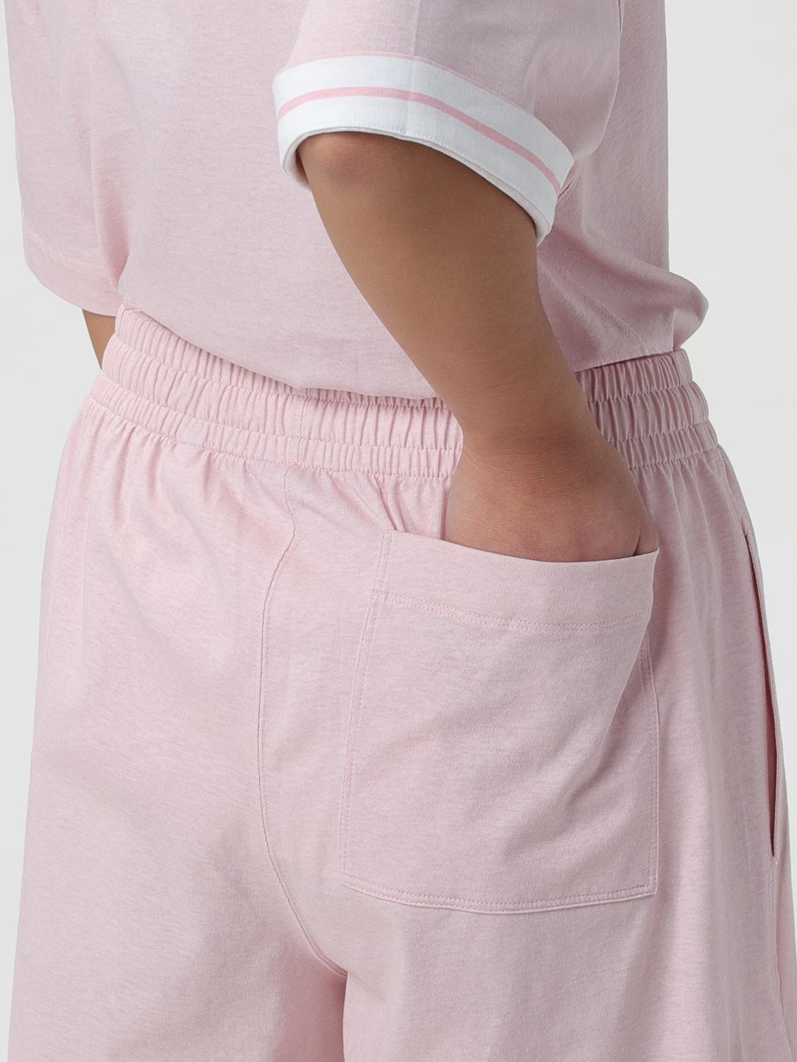 Burberry Short Woman Pink