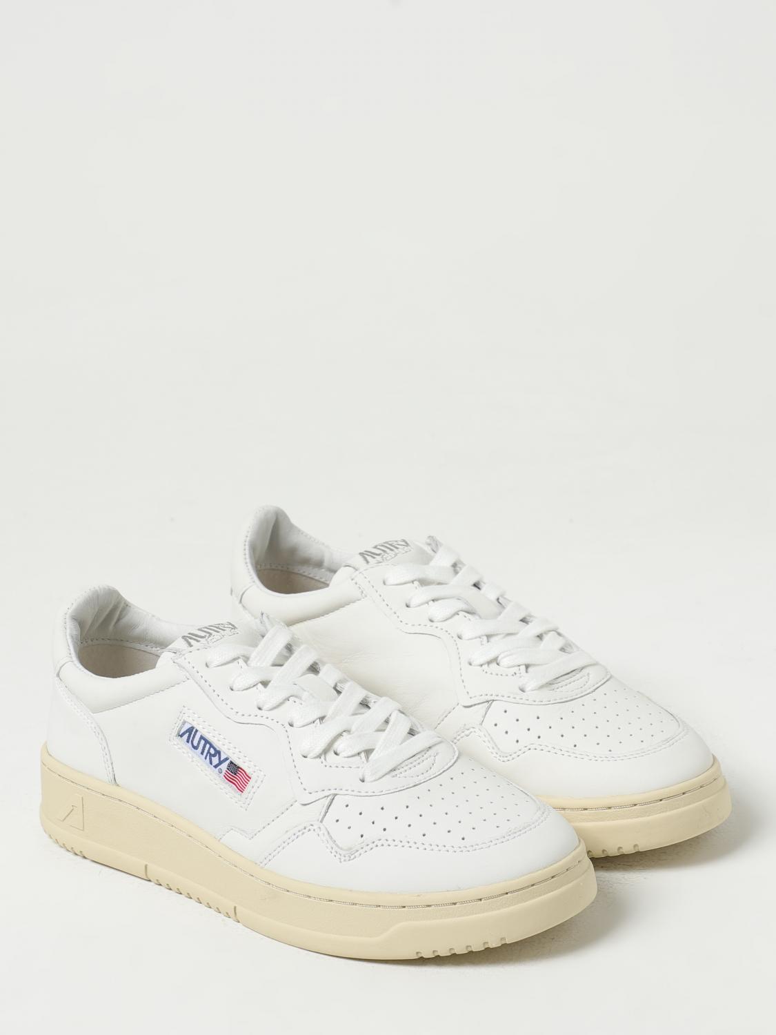 Autry Sneakers Men White