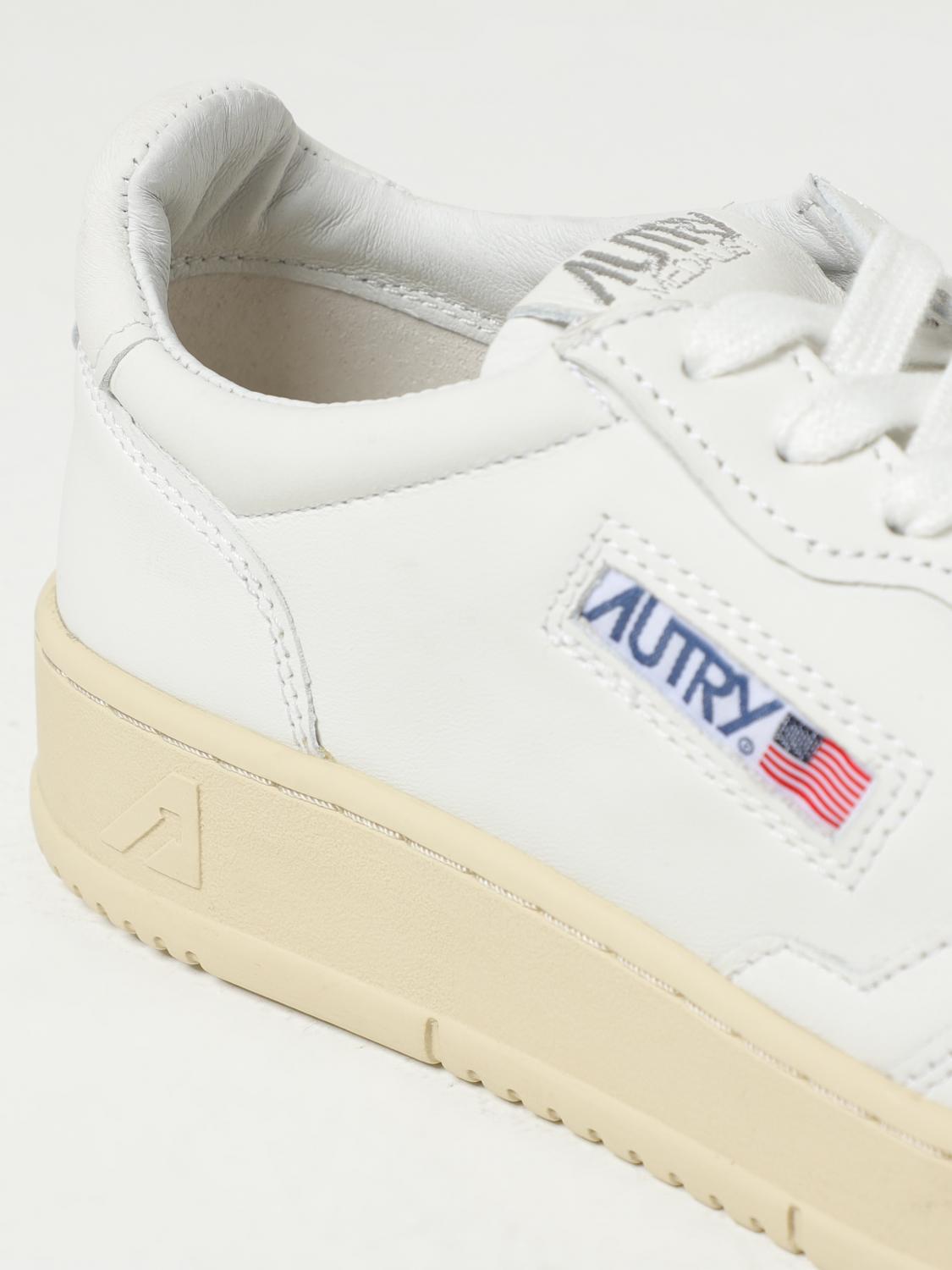 Autry Sneakers Men White