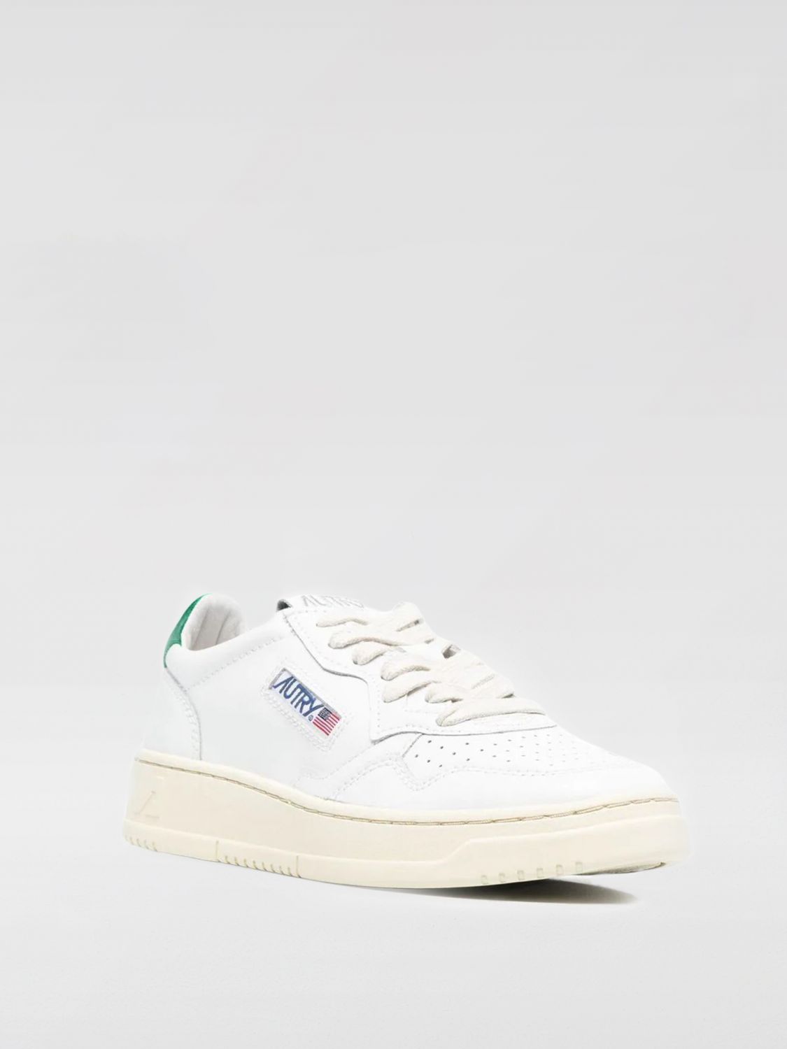 Autry Sneakers Woman White