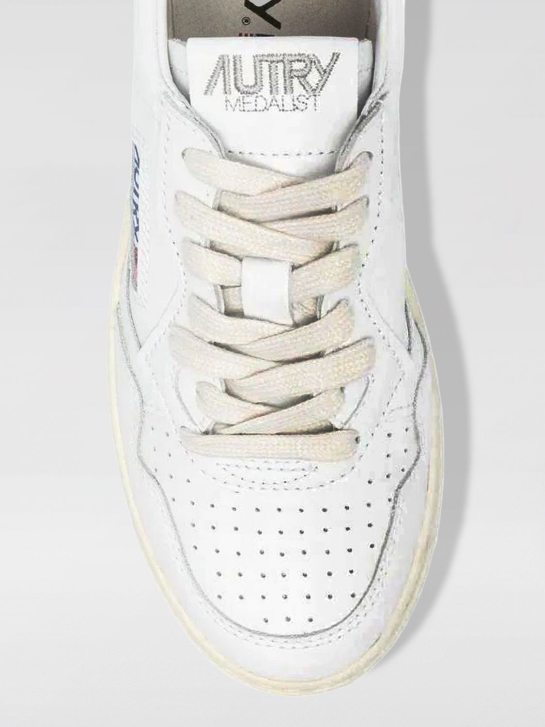 Autry Sneakers Woman White