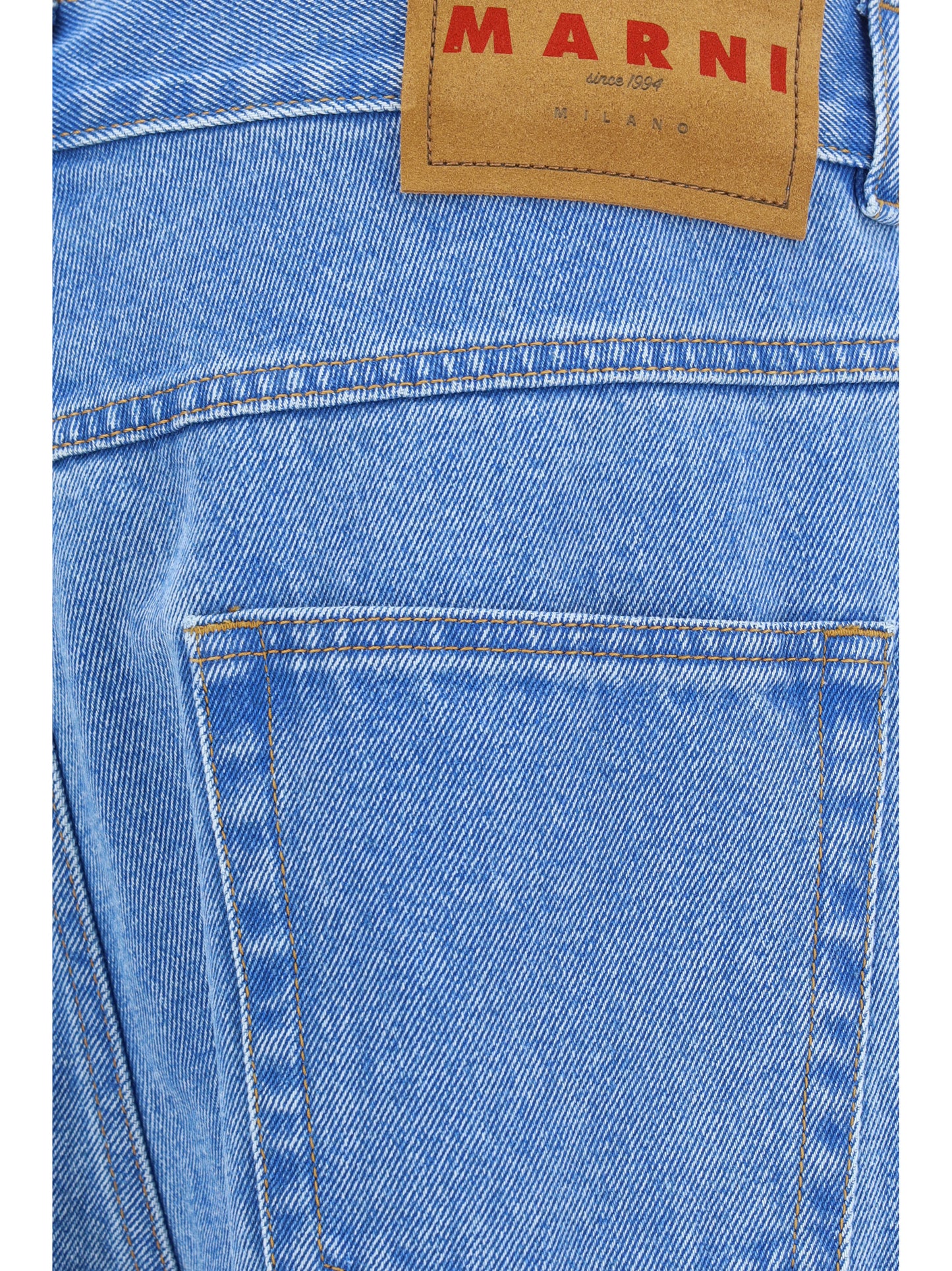 MARNI Straight Jeans