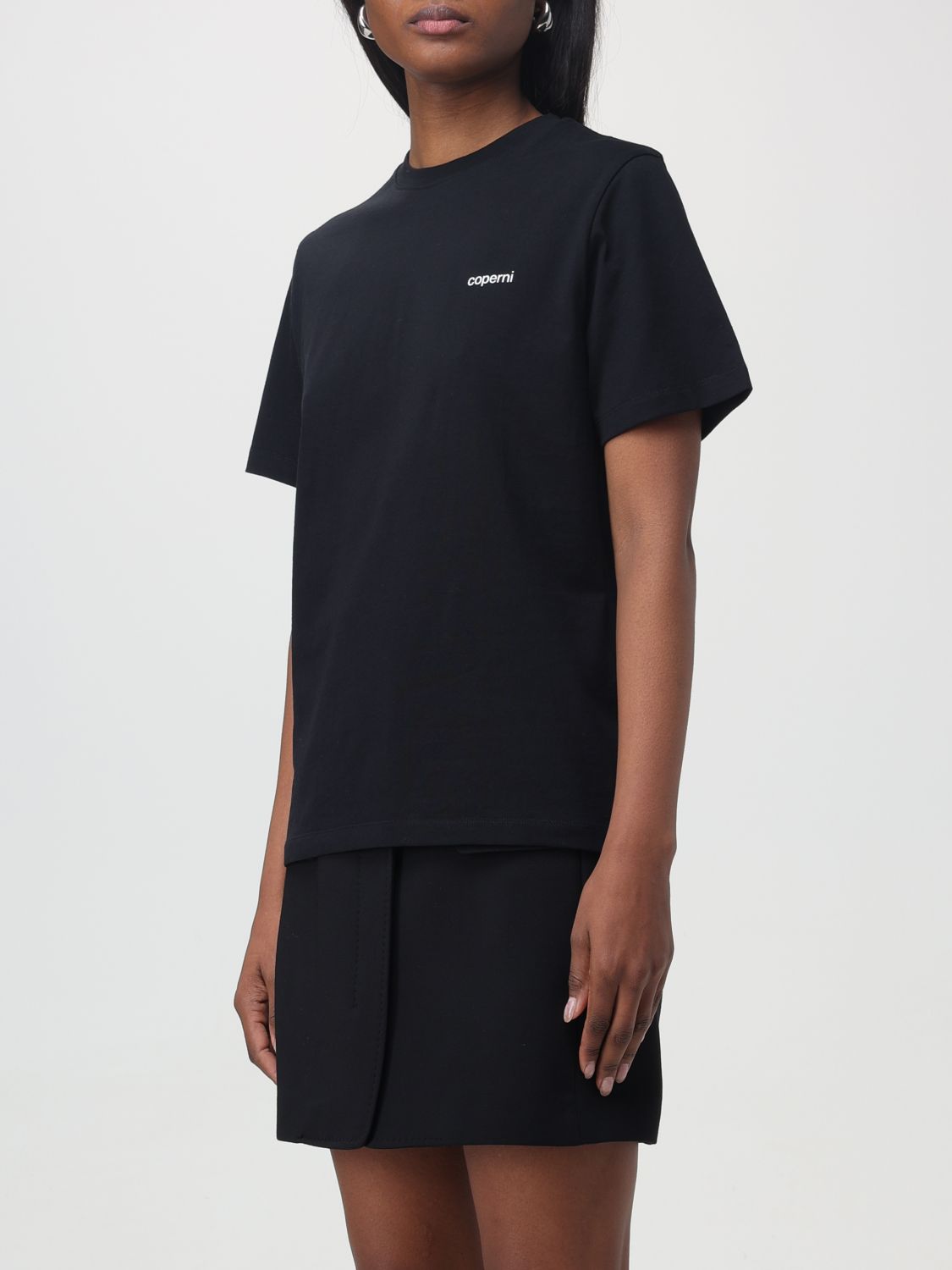 Coperni T Shirt Woman Black