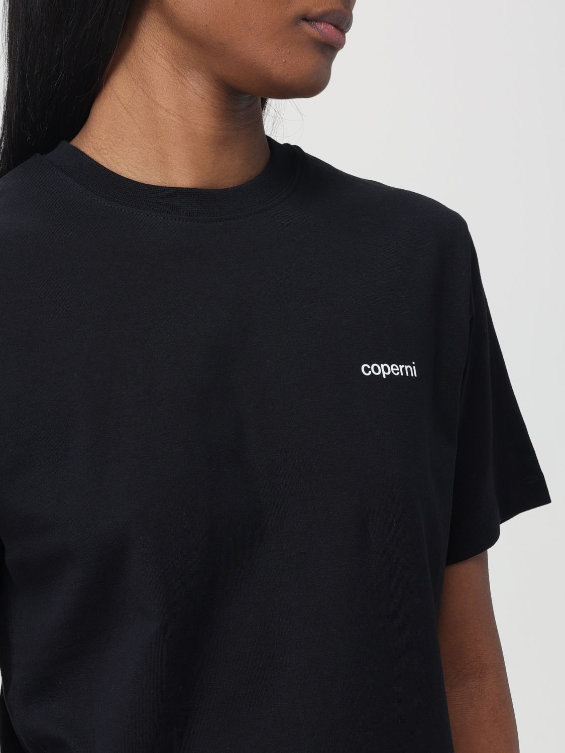Coperni T Shirt Woman Black
