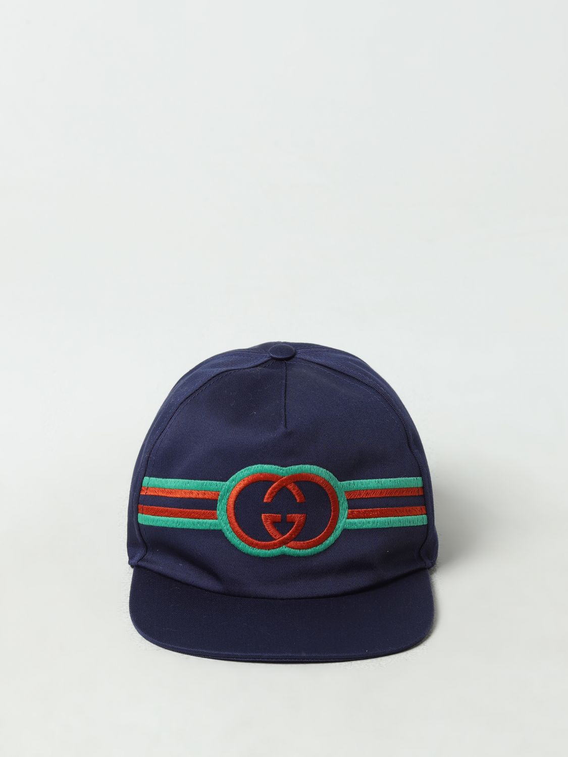 Gucci Hat Kids Blue