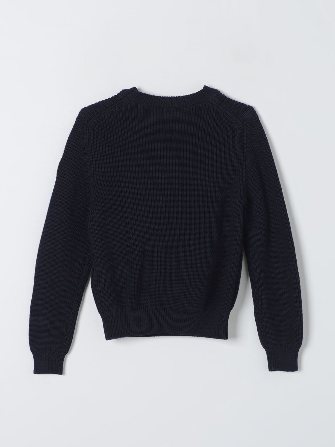 Moncler Sweater Kids Blue