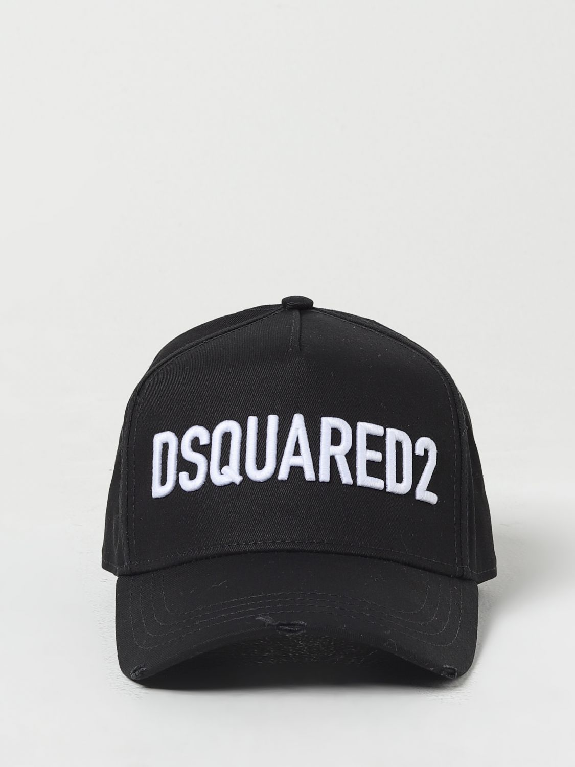 Dsquared2 Hat Men Black