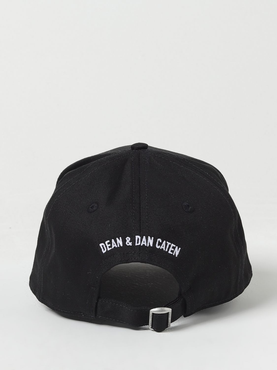 Dsquared2 Hat Men Black
