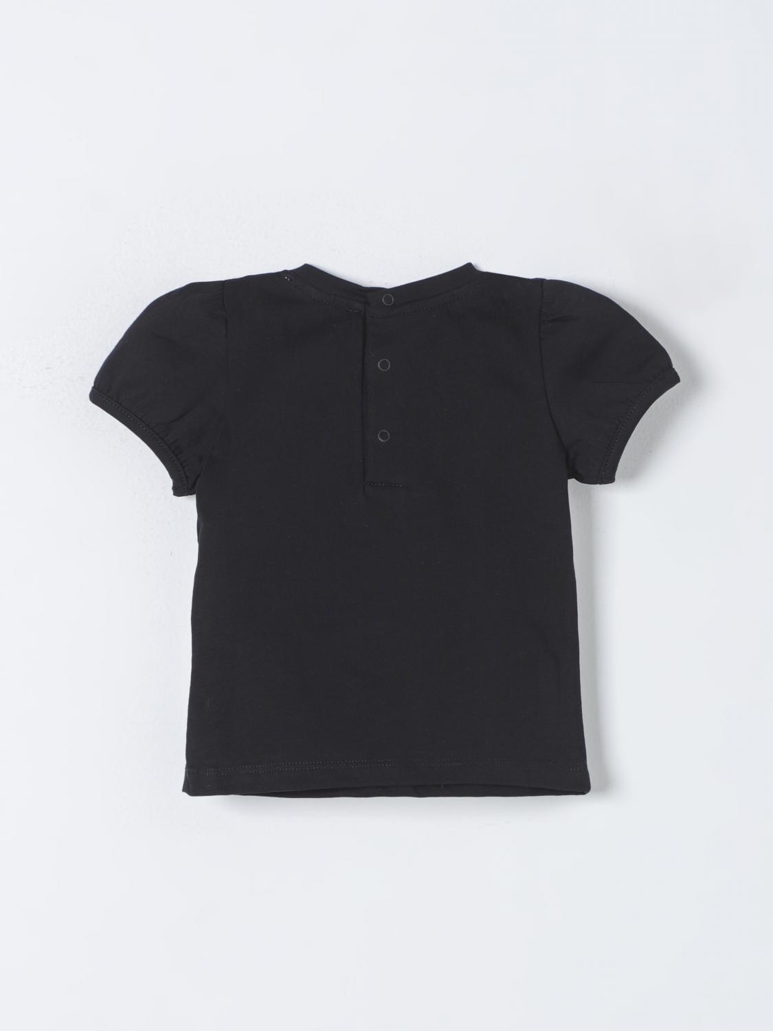 Moschino T Shirt Kids Black