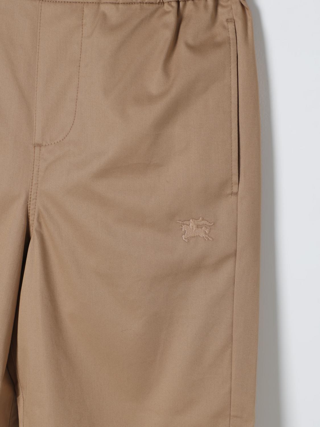 Burberry Short Kids Beige
