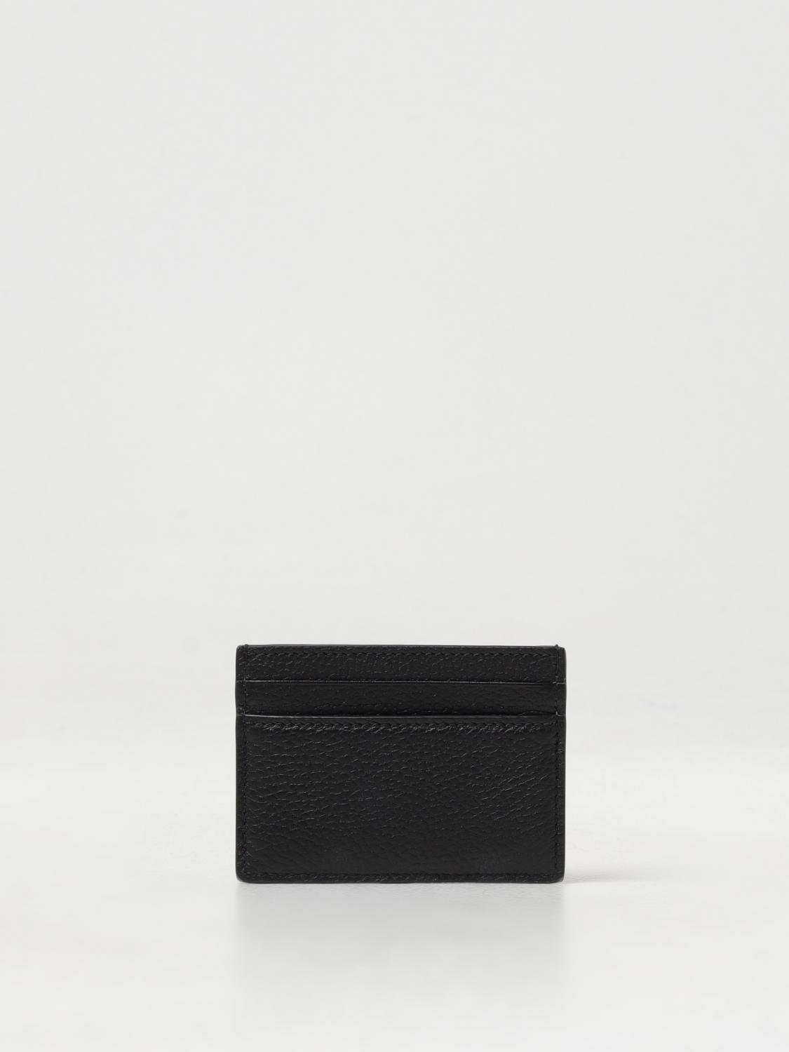 Gucci Wallet Men Black