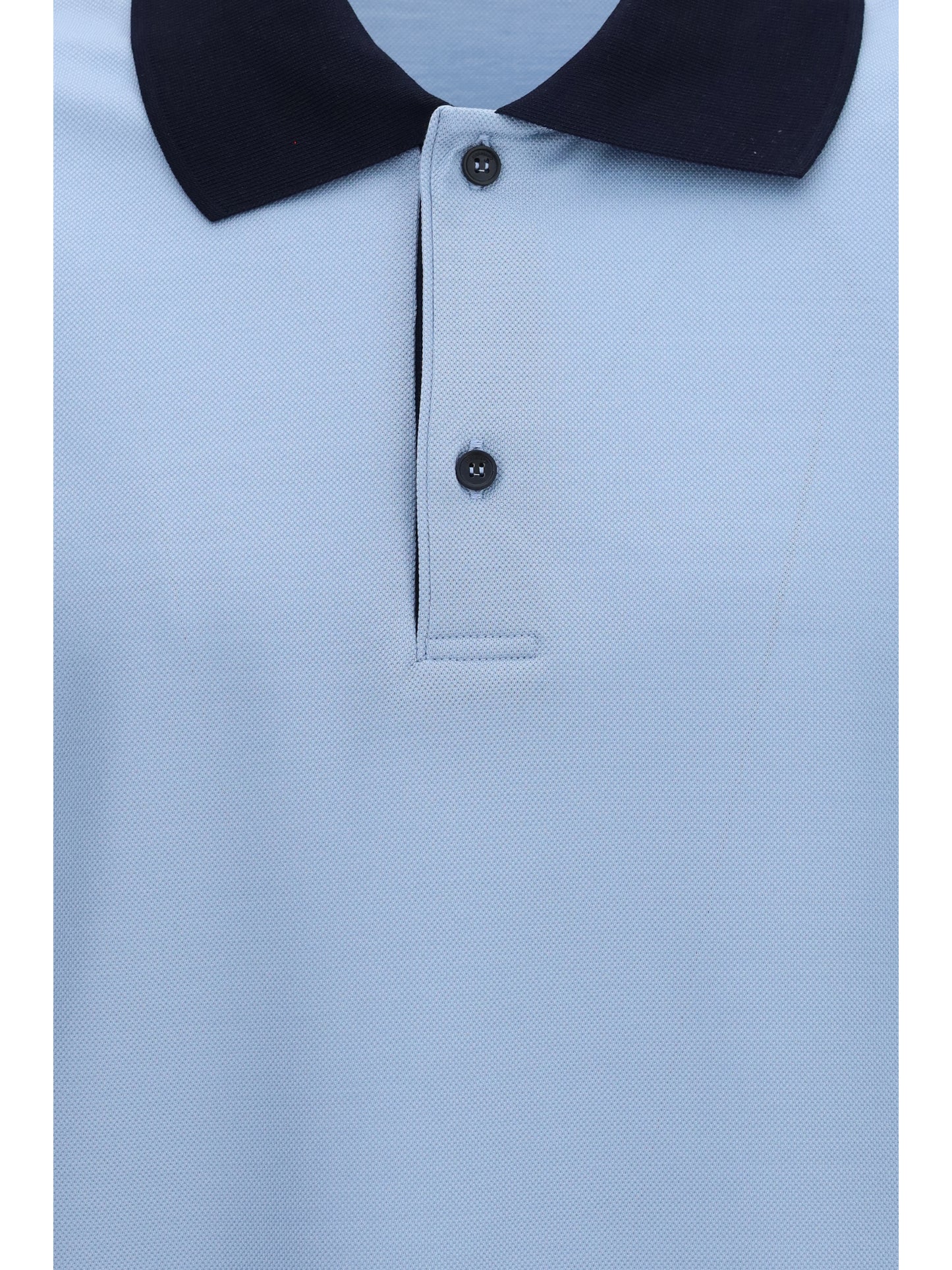 Ferragamo Short-sleeve Polo - Beige Patterned Medium