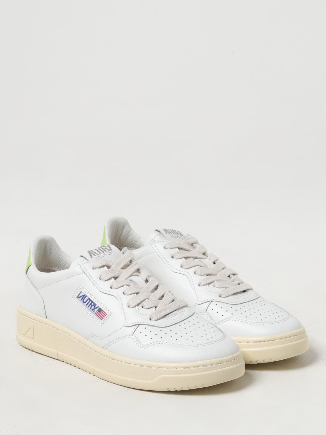 Autry Sneakers Woman White