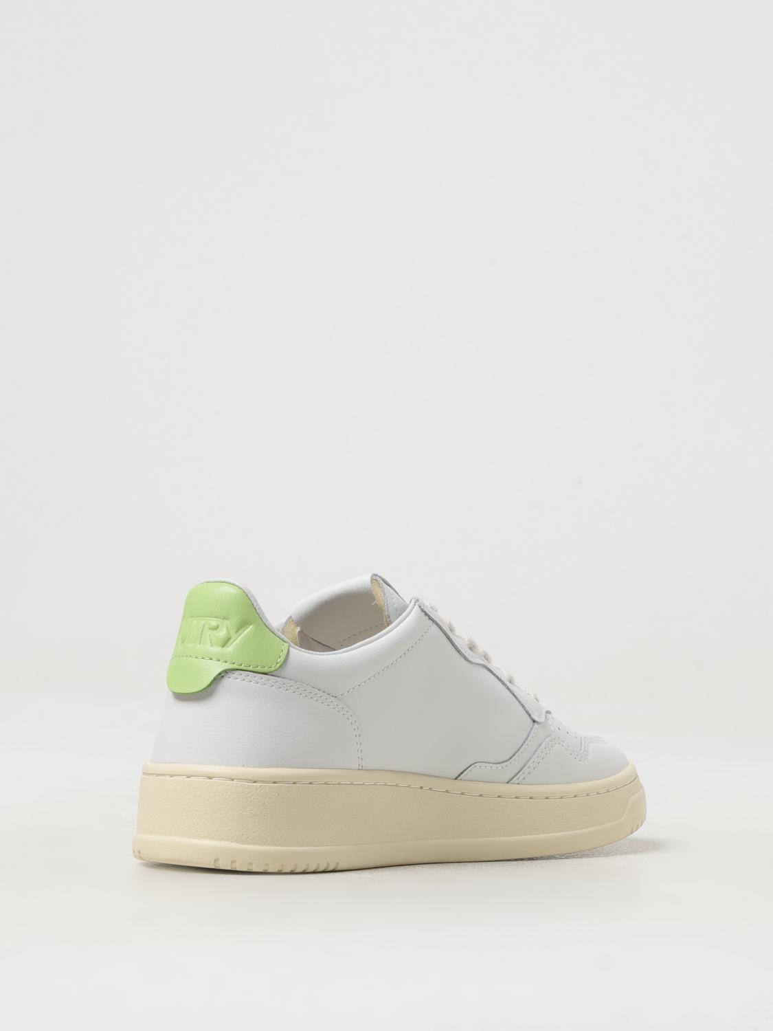 Autry Sneakers Woman White
