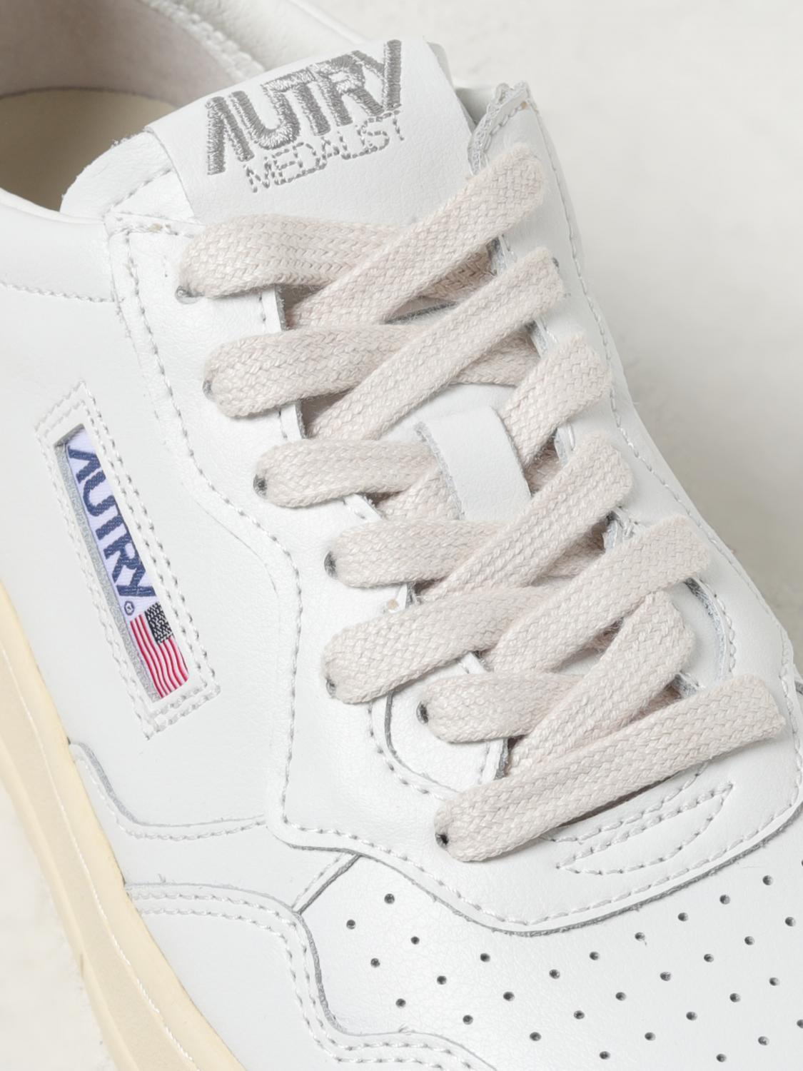Autry Sneakers Woman White